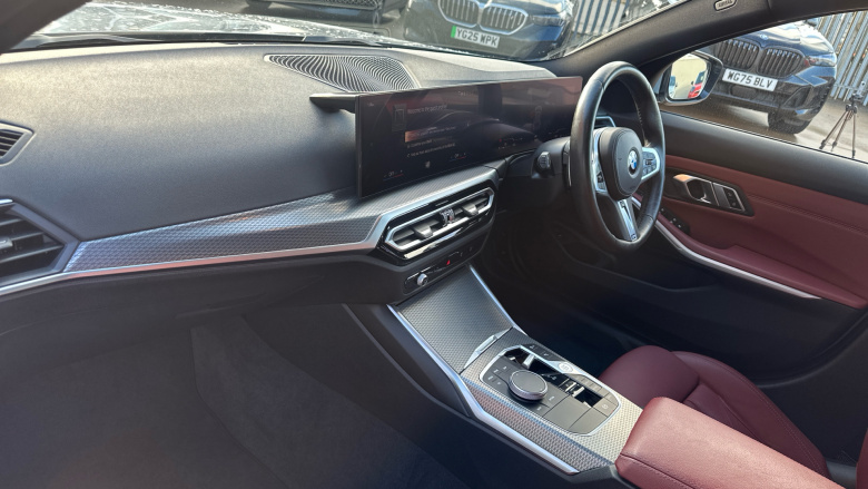 BMW 3 Series 320d MHT M Sport 5dr Step Auto Diesel Estate